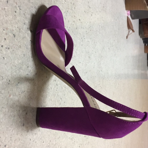 Purple heels - Picture 5 of 5